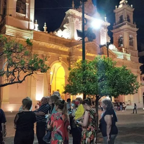 Actual La Ciudad De Salta Entre Los Destinos Tur Sticos M S Elegidos