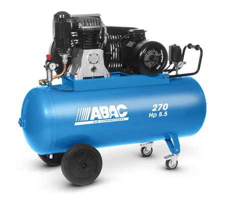 Compressore Abac PRO B6000 270 CT5 5 270 Litri Masterfer It