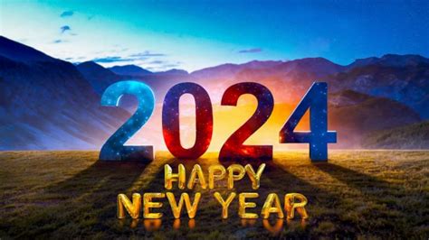 Happy And Prosperous New Year 2024 Wishes WhatsApp Messages Quotes