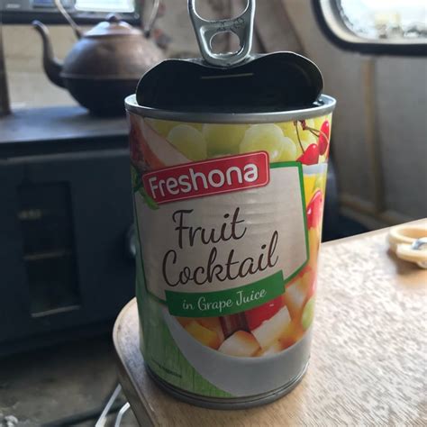 Freshona Fruit Cocktail Review Abillion