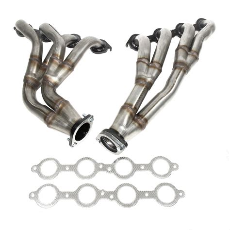 Ls V8 Ss Exhaust Headers Toyota Landcruiser 80 105 Marks 4wd