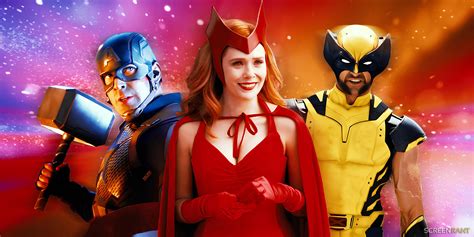 10 лучших костюмов супергероев MCU - Ёbaster