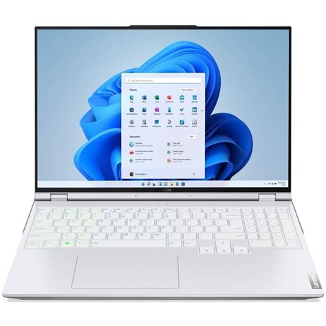 NÁVOD K OBSLUZE Notebook Lenovo Legion 5 Pro 16IAH7H | Databáze PDF ...