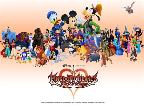 Kingdom Hearts