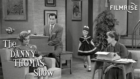 The Danny Thomas Show Season 5 Episode 32 Too Good For Words