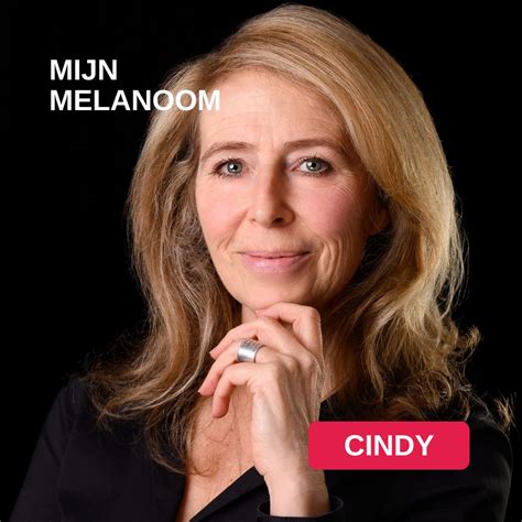 Cindy Ervaringsverhalen Stichting Melanoom