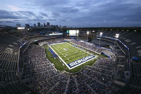 Georgia State Stadium Seating Chart