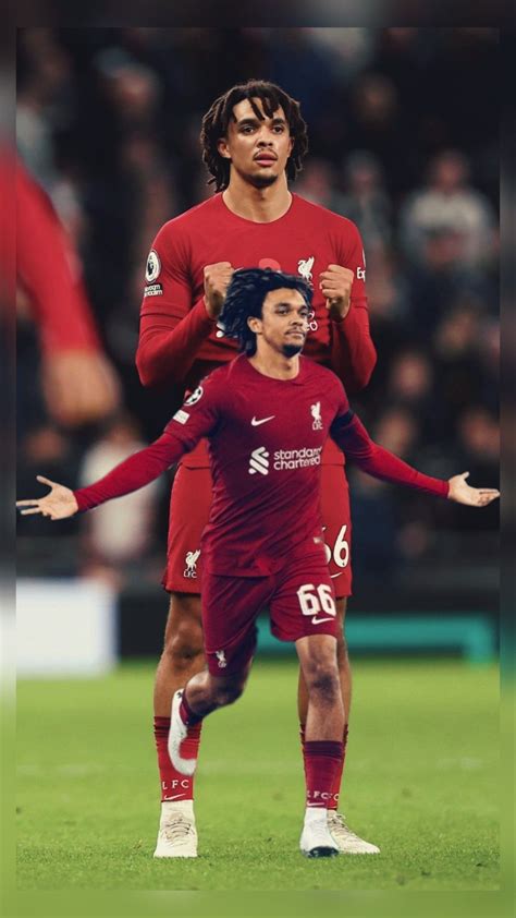 Trent Alexander Arnold Alexander Arnold Lfc Liverpool Sports Jersey