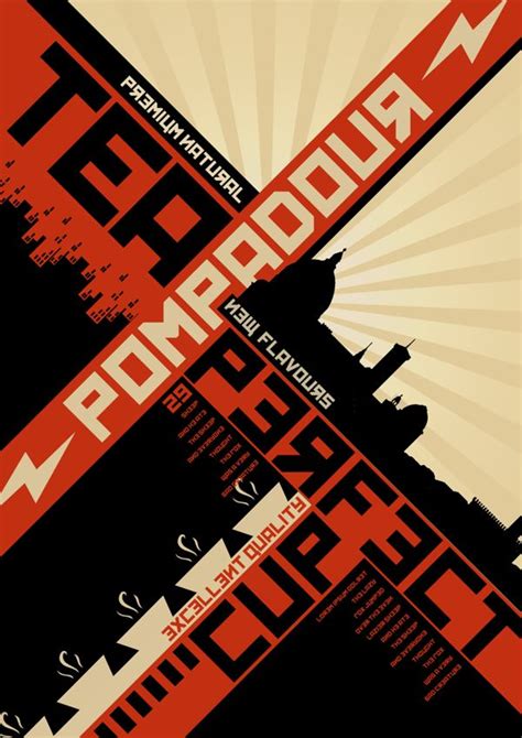 Graphic Design And Poster Movements Constructivism Russian