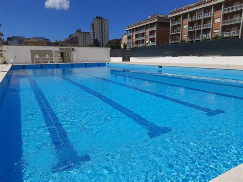 Riaperta La Piscina Comunale Allex Cral Di Aprilia Ecco Gli Orari