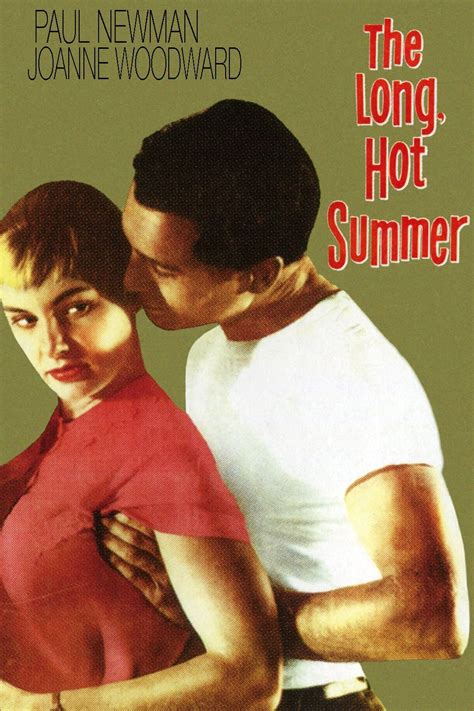 The Long Hot Summer Posters The Movie Database Tmdb