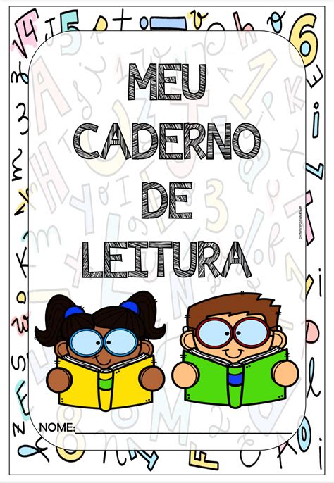 Caderno De Leitura Prof Amanda Ramalho