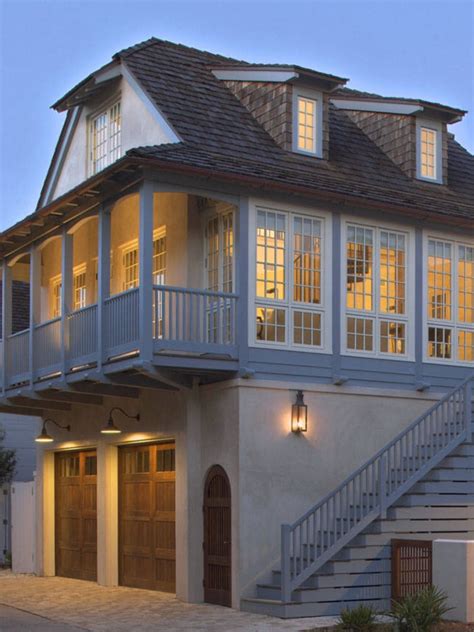 The Benefits Of Building A House Above A Garage - Garage Ideas