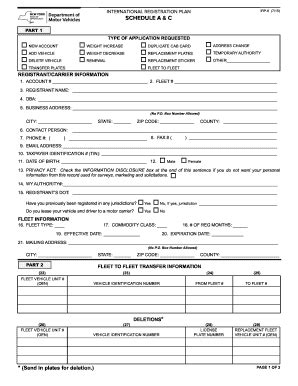 Irp Form Fill Online Printable Fillable Blank Pdffiller