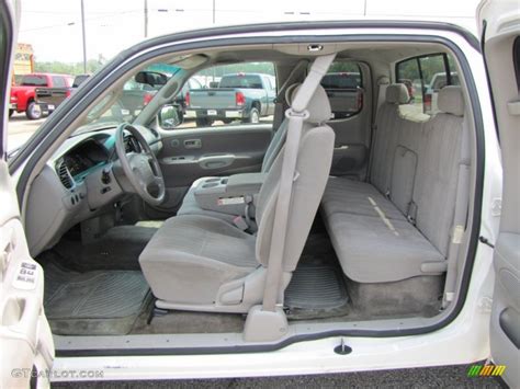 Oak Interior 2000 Toyota Tundra SR5 Extended Cab Photo #51640990 ...