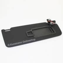 Genuine Volkswagen Sun Visor Vw Golf Vii Gti Without Sticker