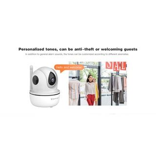 Vstarcam Ip Camera C S Ai