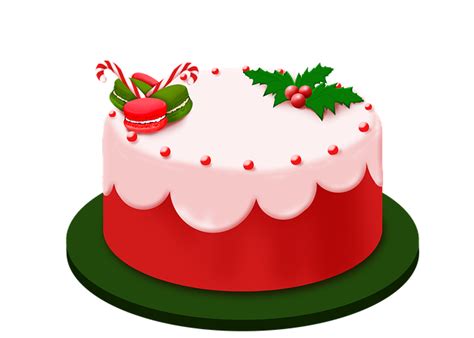 Explore 26,381+ Free Christmas Cake Illustrations: Download Now - Pixabay