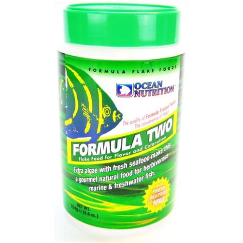 Ocean Nutrition Formula Two Flakes