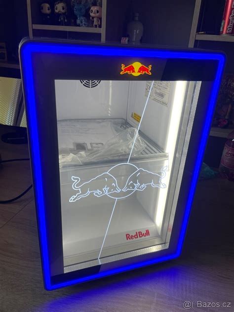 Redbull mini LED Lednice - Frýdek - Místek | Bazoš.cz