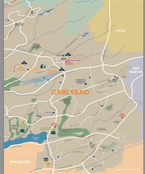 FUN CARLSBAD MAP PART 2 | Map, Carlsbad, Fun