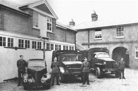 RAF Motor Transport Companies in WW2 - MV Chatter - HMVF - Historic Military Vehicles Forum