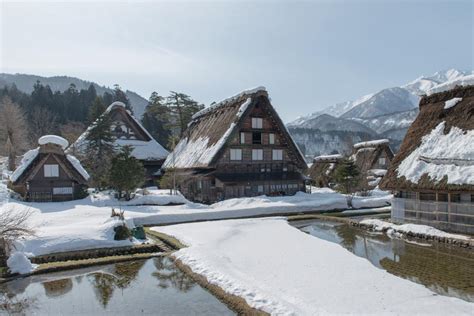 shirakawa   journey  japans historic thatched roof village