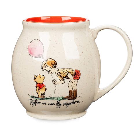 Disney Discovery Winnie The Pooh Mug Home