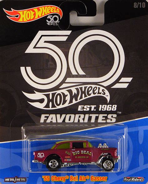 Hot Wheels Th Anniversary Sets