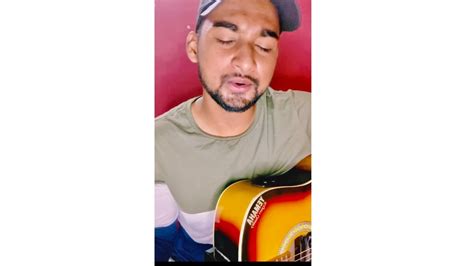 Ranjha Shershaah Guitar Cover By Aditya Chaudhary YouTube