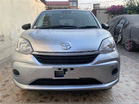 Toyota Passo X 2023 for sale in Karachi | PakWheels