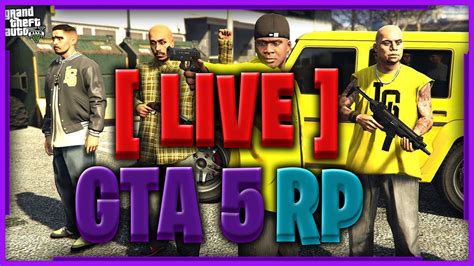 Gta V Roleplay Prsentation Du Serveur Rp Failyv Youtube