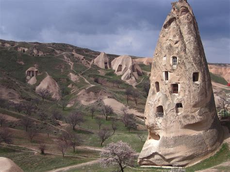 Cappadocia Underground Homes Cave House Cappadocia