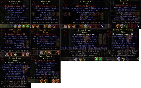 Godly Melee Rings Topic D Jsp