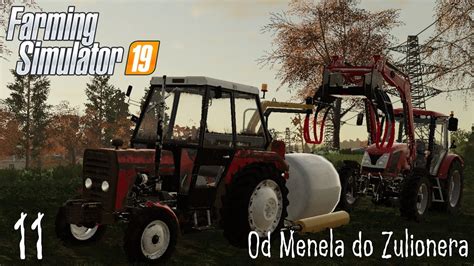 Fs 19 Od Menela do Żulionera 11 Belowanie i Owijanie YouTube