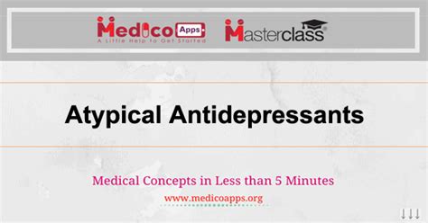 atypical_antidepressants - New