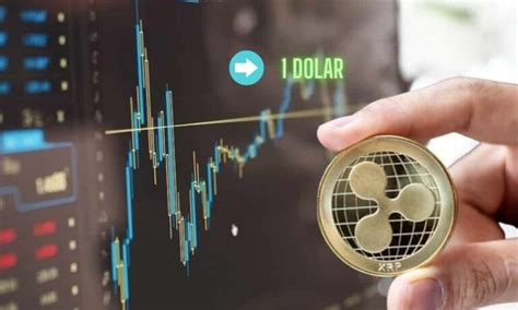 Ripple da Yeni Hedef XRP 1 Dolar için Bu Seviyeyi Geçmeli Paratic