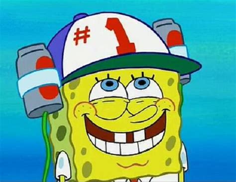 Benda Unik Di Kartun Spongebob Mustahil Ada Di Dunia Nyata Gan Kaskus