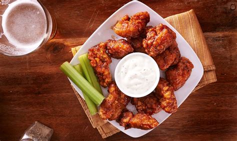 Buffalo Wild Wings offering all-you-can-eat boneless wings and fries ...