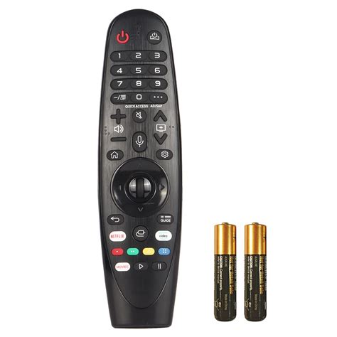 Buy New IR AKB75855501 MR20GA Replaced Remote Control For 2020 LG Smart