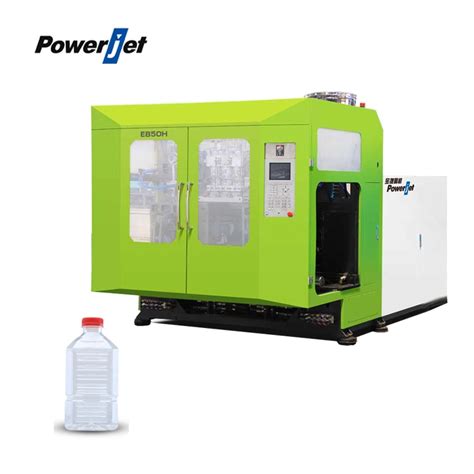 Automatic Hdpe Pp Plastic Extrusion Blow Molding Machine For Jerry Cans