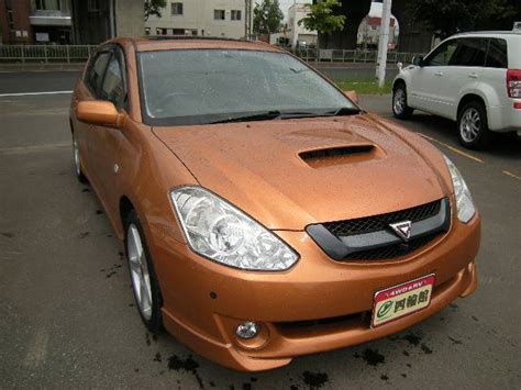 Featured Toyota Caldina Gt Four N Edition At J Spec Imports