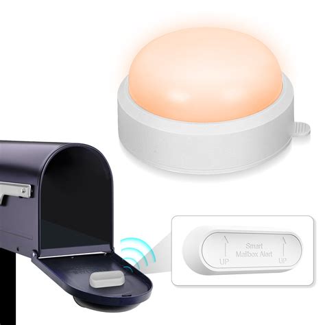 Smart sensors in the post mailbox will notify workers when it is full 21