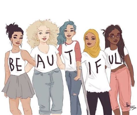 Tag Someone Who Is Beautiful And Remember Beauty Comes In All Different