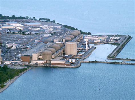 Pickering Nuclear Generating Station issues alert by mistake - Toronto ...