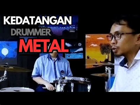 CHALLENGE Tebak Judul Lagu Dan Penyanyinya Oleh Drummer Metal Juara