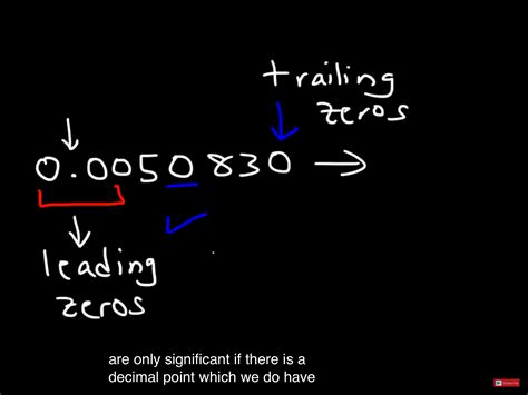 word usage - How different about “trailing zero” and “trailing zeros ...