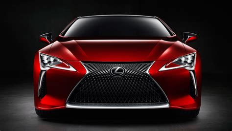 2018 Lexus LC 500 & LC 500h Preview | Lexus Enthusiast