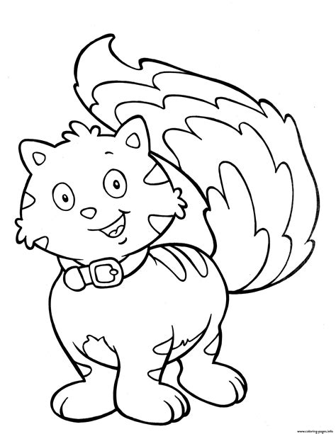 Crayola Coloring Pages Animals