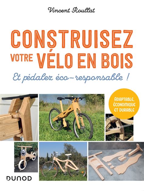 Construisez Votre V Lo En Bois Et P Dalez Co Responsable Livre